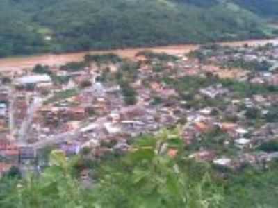 VISTA PANORMICA DE ANTA VISTA DO CRUZEIRO. POR PAULO ESTEVES, POR PAULO GONALVES ESTEVES - ANTA - RJ